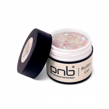 PNB UV/LED Builder Gel, Dessert, 5 ml