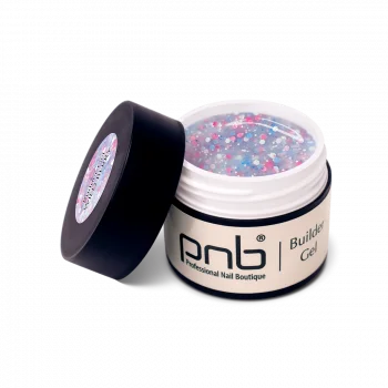 PNB UV/LED Builder Gel, Wild Berry, 5 ml