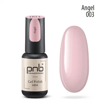 Lakier hybrydowy Gel nail polish PNB 4 ml 003
