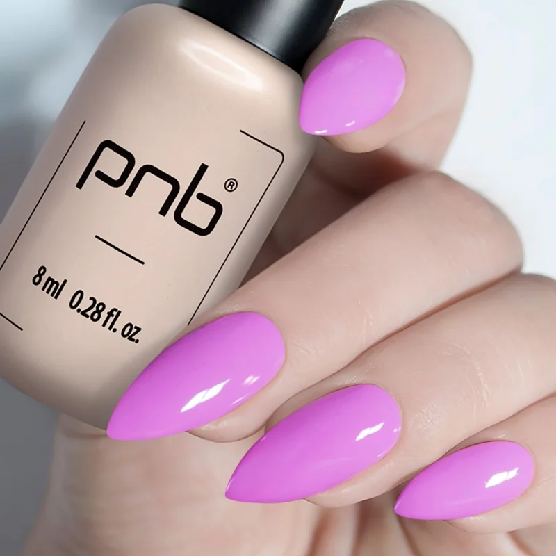 Gel Nail Polish PNB mini 007, 4 ml