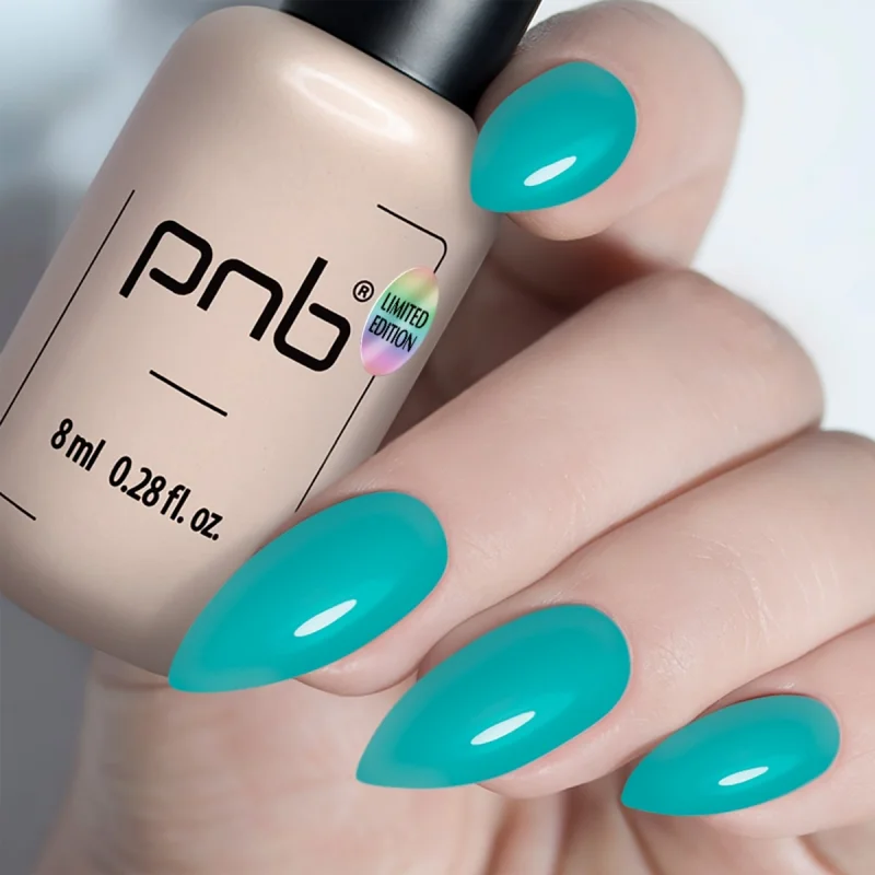 Lakier hybrydowy PNB 371, 8 ml