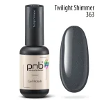 Gel nail polish PNB 363, 8 ml