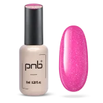Lakier hybrydowy PNB Juicy Spark, Pink Guava, 8 ml