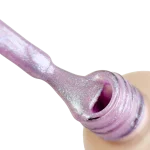 UV/LED Magnetic Gel Polish Glamour Cat PNB, 03 Rosy Flirty, 8 ml