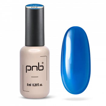 Witrażowy lakier hybrydowy PNB illusion 2.0, 02, 8 ml