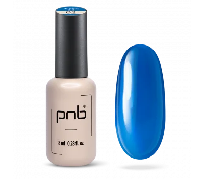 Witrażowy lakier hybrydowy PNB illusion 2.0, 02, 8 ml