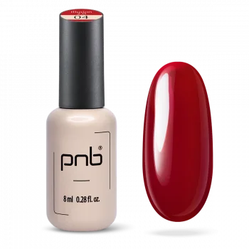 Witrażowy lakier hybrydowy PNB illusion 2.0, 04, 8 ml