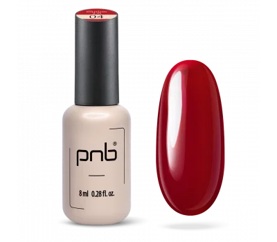 Witrażowy lakier hybrydowy PNB illusion 2.0, 04, 8 ml