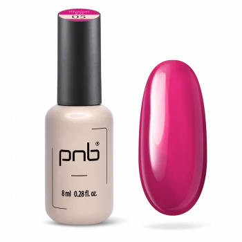 Witrażowy lakier hybrydowy PNB illusion 2.0, 05, 8 ml