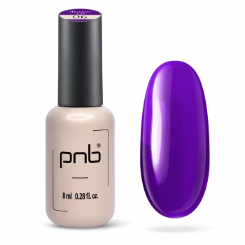 Witrażowy lakier hybrydowy PNB illusion 2.0, 06, 8 ml