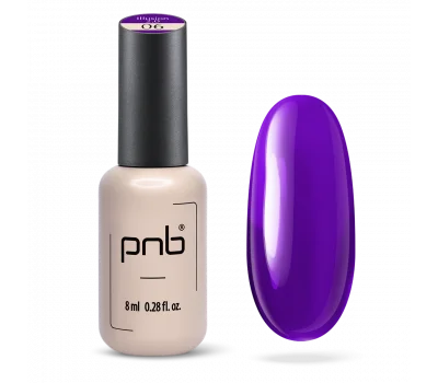 Witrażowy lakier hybrydowy PNB illusion 2.0, 06, 8 ml