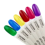 Stained glass PNB UV/LED Gel Polish Illusion 2.0, 05, 8 ml
