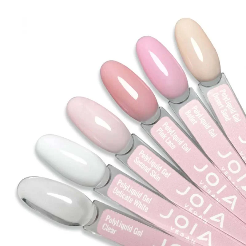 JOIA vegan PolyLiquid Gel, Second Skin, 50 ml