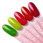 Lakier hybrydowy 145 JOIA vegan, 6 ml