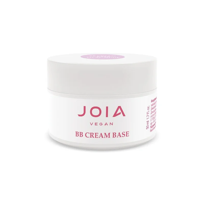 JOIA vegan Camouflage Base BB cream Lilac Nude, 50 ml