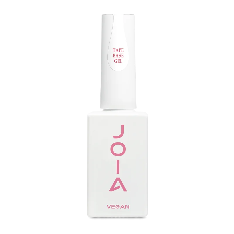 Żel Tape base gel JOIA vegan, 15 ml