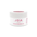 Żel budujący Creamy Builder Gel JOIA vegan, Amber Rose, 15ml