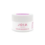 Żel budujący Creamy Builder Gel JOIA vegan, Plum Rose, 15ml
