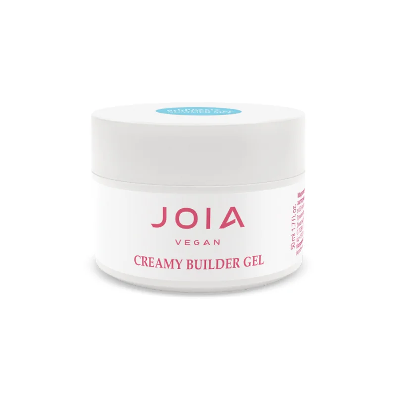 Żel budujący Creamy Builder Gel JOIA vegan, Summer Sky, 50ml