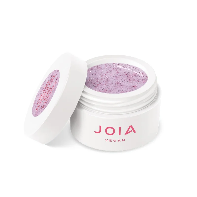 Żel budujący Creamy Builder Gel JOIA vegan, Rosy Radiance, 15ml