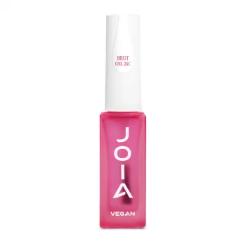 JOIA Vegan Oil for nail and cuticle care Brut Oil 24С, 8 ml