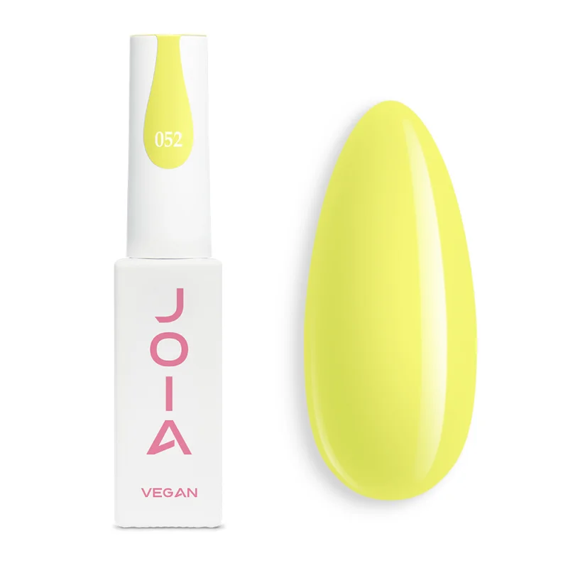 Gel Nail Polish JOIA Vegan 052, 6 ml