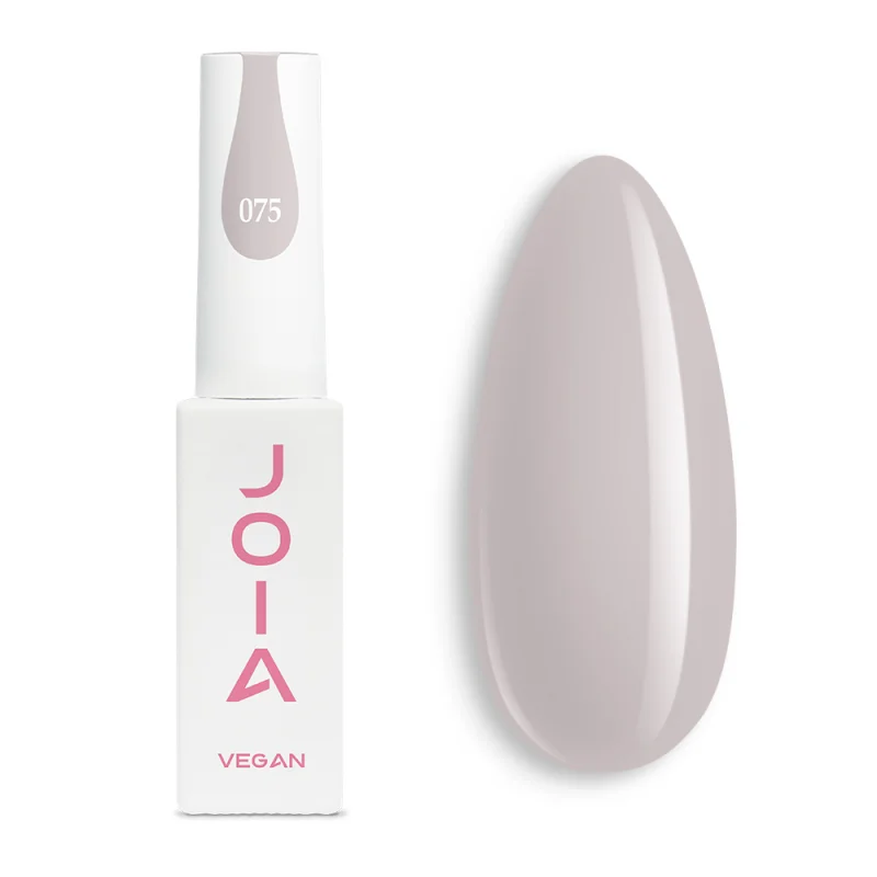 Gel Nail Polish JOIA Vegan 075, 6 ml