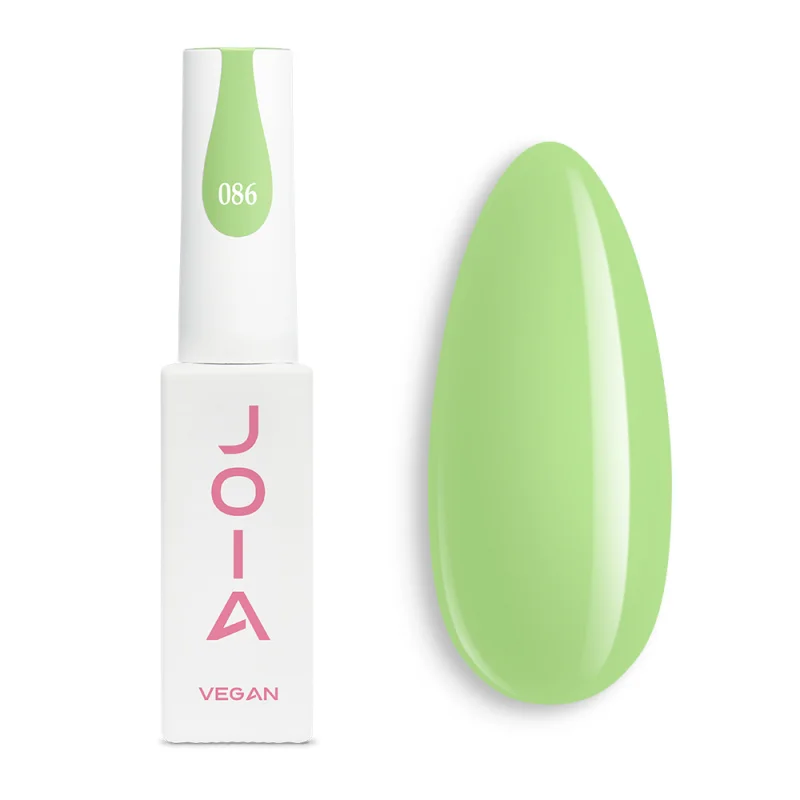 Gel Nail Polish JOIA Vegan 086, 6 ml