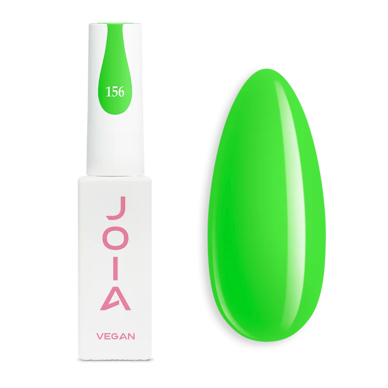 Lakier Hybrydowy JOIA Vegan 156, 6 ml