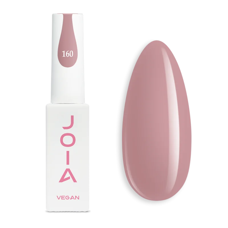 Lakier Hybrydowy JOIA Vegan 160, 6 ml