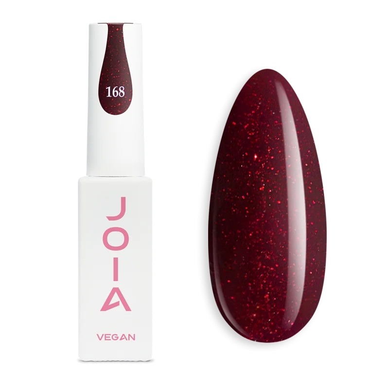 Gel Nail Polish JOIA Vegan 168, 6 ml