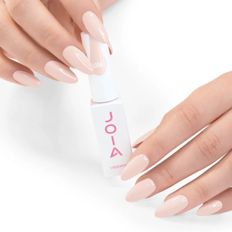 Gel Nail Polish JOIA Vegan 006, 6 ml