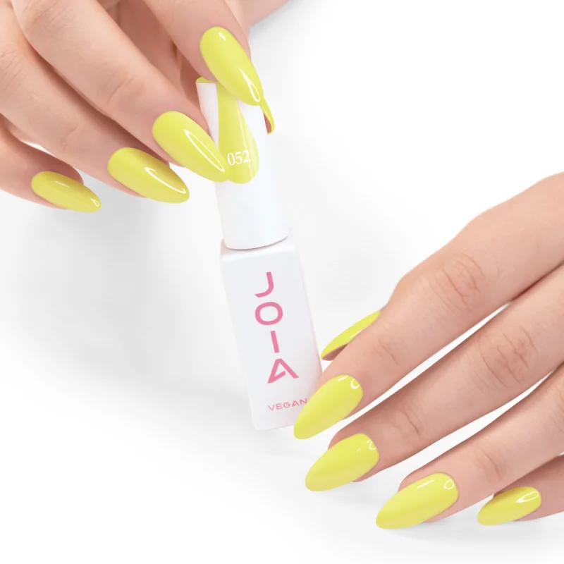 Gel Nail Polish JOIA Vegan 052, 6 ml