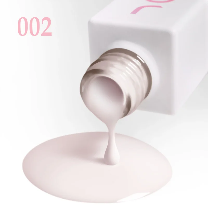 Gel Nail Polish JOIA Vegan 002, 6 ml