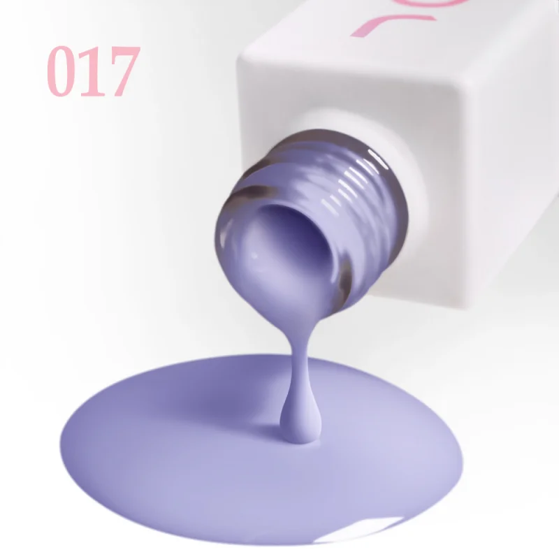 Gel Nail Polish JOIA Vegan 017, 6 ml