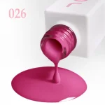Lakier hybrydowy 026 JOIA vegan, 6 ml