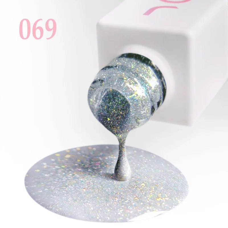 Gel Nail Polish JOIA Vegan 069, 6 ml