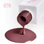 Gel Nail Polish JOIA Vegan 078, 6 ml