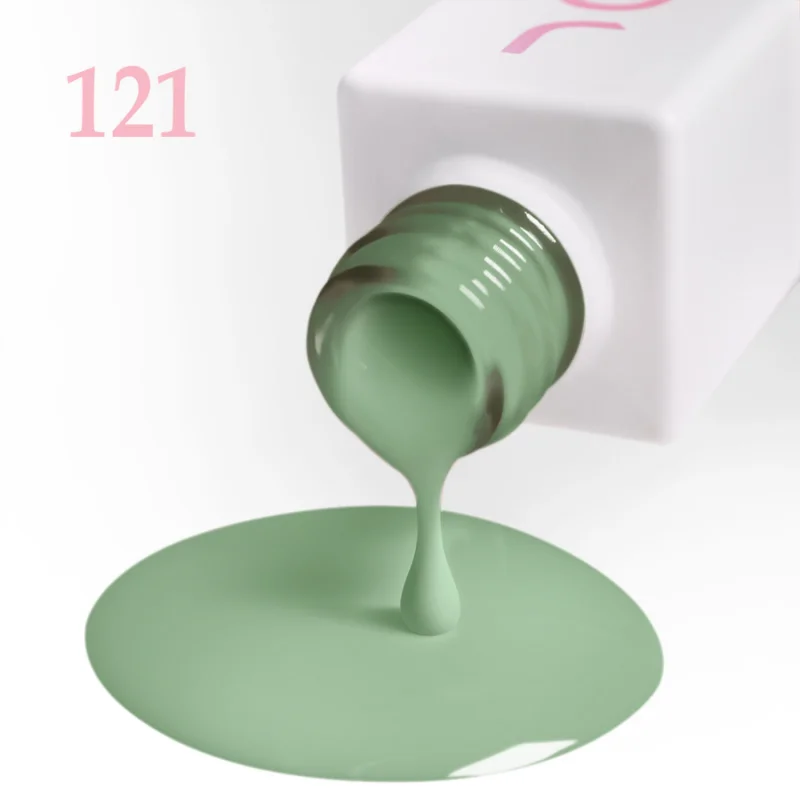 Lakier hybrydowy 121 JOIA vegan, 6 ml