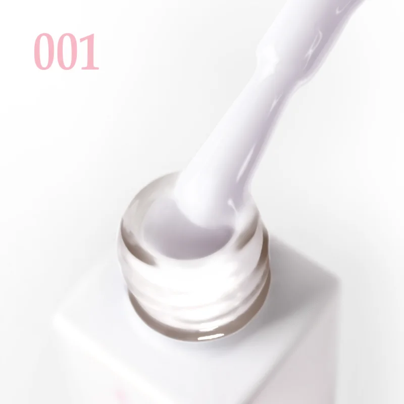 Gel Nail Polish JOIA Vegan 001, 6 ml