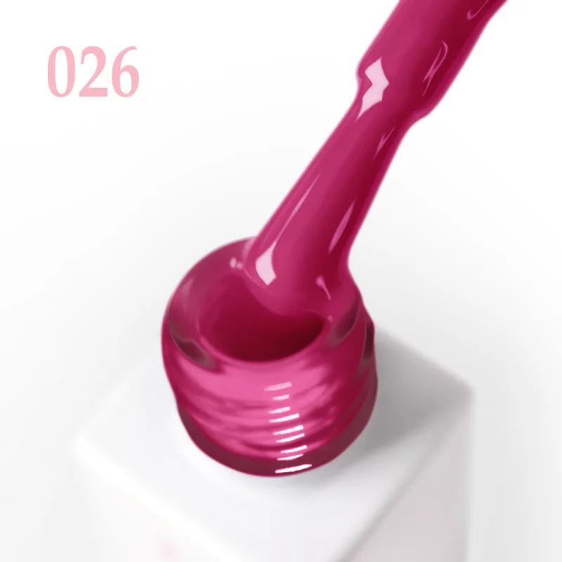 Lakier hybrydowy 026 JOIA vegan, 6 ml