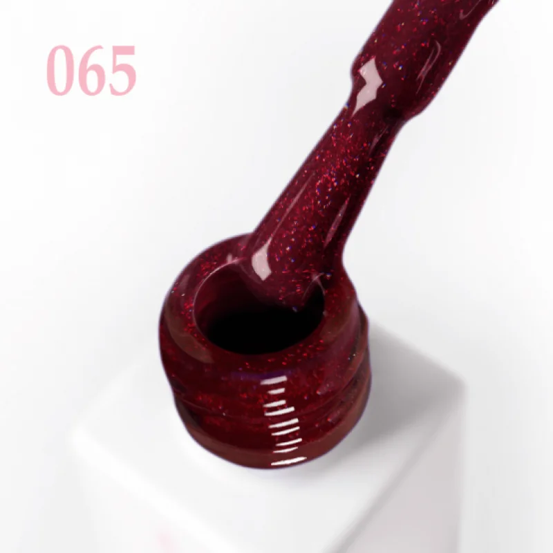 Gel Nail Polish JOIA Vegan 065, 6 ml
