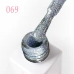 Gel Nail Polish JOIA Vegan 069, 6 ml