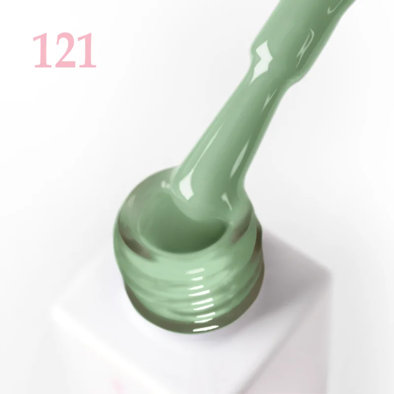 Lakier hybrydowy 121 JOIA vegan, 6 ml