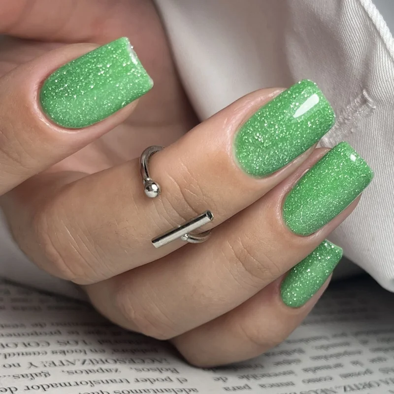 Lakier hybrydowy 145 JOIA vegan, 6 ml