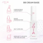 Kamuflująca baza BB cream base Soft Milk JOIA vegan, 8 ml