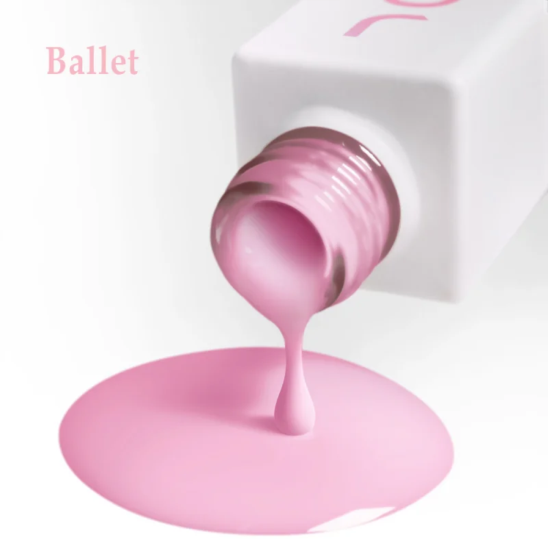 Żel płynny PolyLiquid gel JOIA vegan, Ballet, 8 ml
