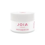 JOIA vegan PolyLiquid Gel, Delicate White, 50 ml