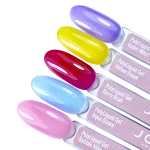 JOIA vegan PolyLiquid Gel, Violet Whirl, 8 ml