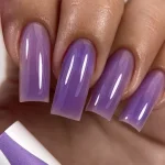 JOIA vegan PolyLiquid Gel, Violet Whirl, 8 ml